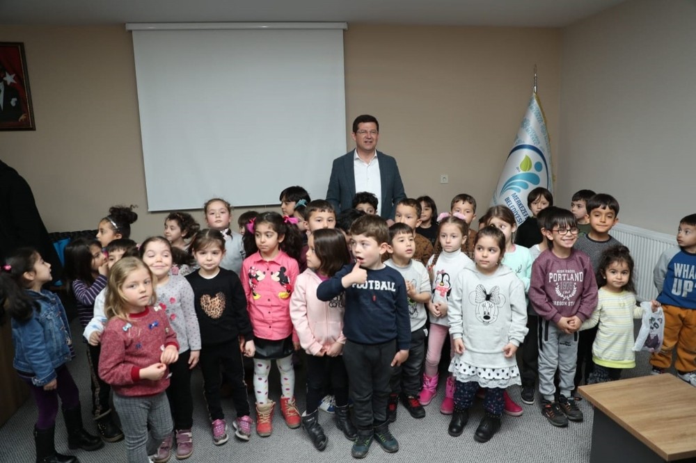 Satrancın ustaları Merkezefendi’de yetişiyor 