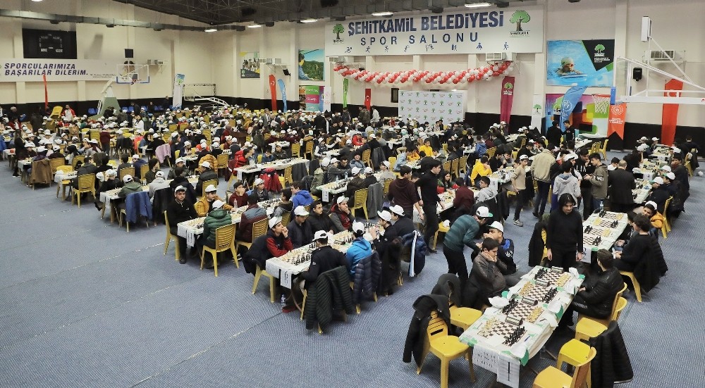 Satrançta büyük buluşma 