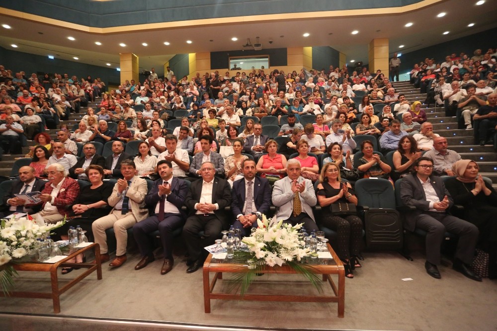 SATSO Türk Müziği Topluluğu’ndan yaz konseri gerçekleşti 