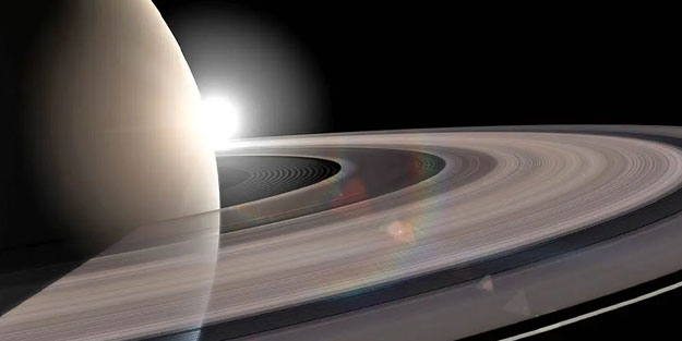 Satürn halkaları ortadan kaybolacak