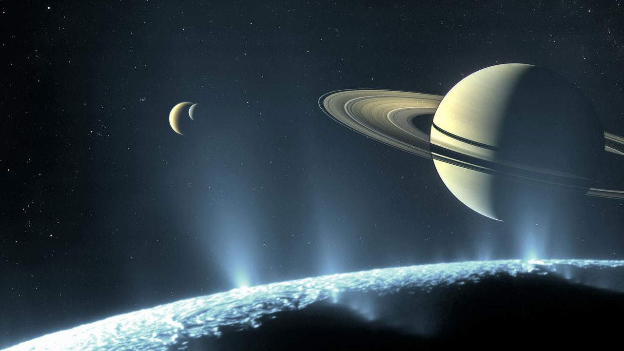 Satürn’de şaşırtan keşif! Tam 128 adet, Jüpiter'i geride bıraktı