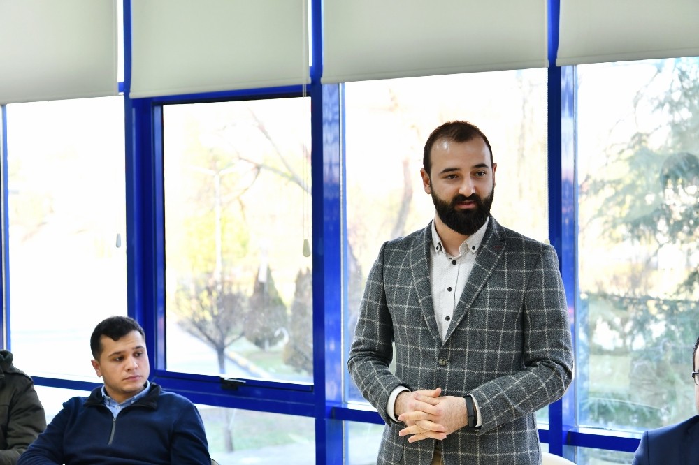 SAÜ Mezunlar Derneği olağan genel kurulu yapıldı 
