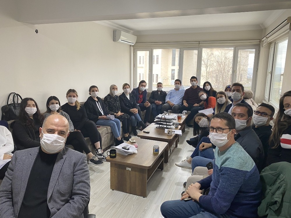 SAÜ tedbiri elden bırakmıyor 
