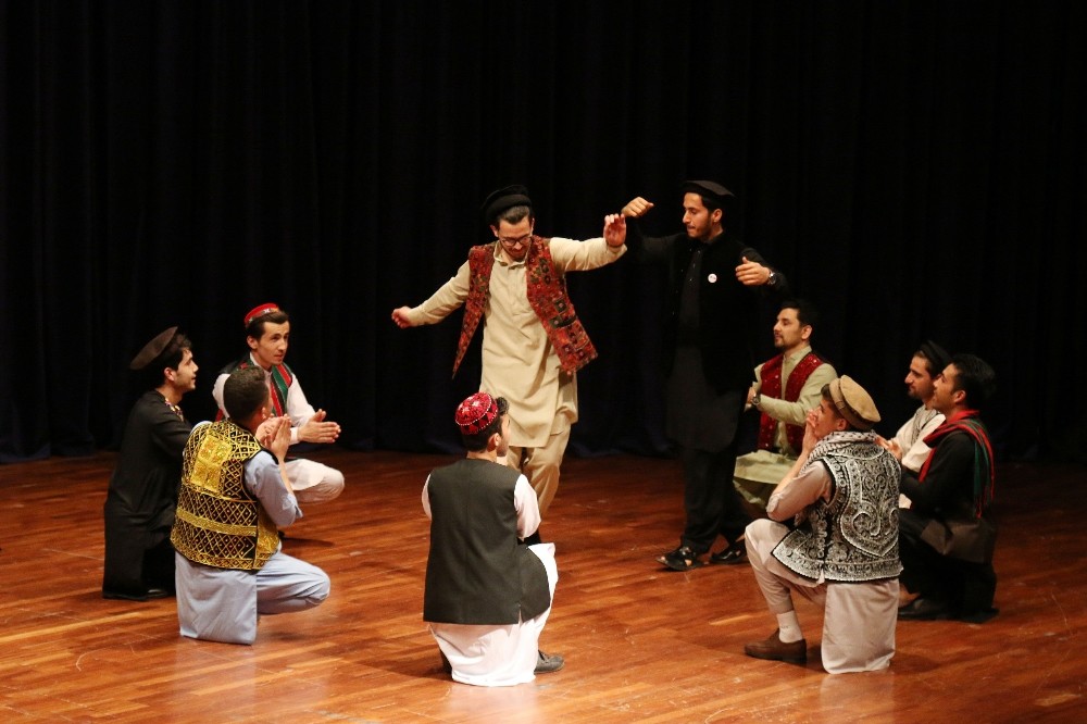 SAÜ’de Afganistan-Türkiye dostluk günü kutlandı 