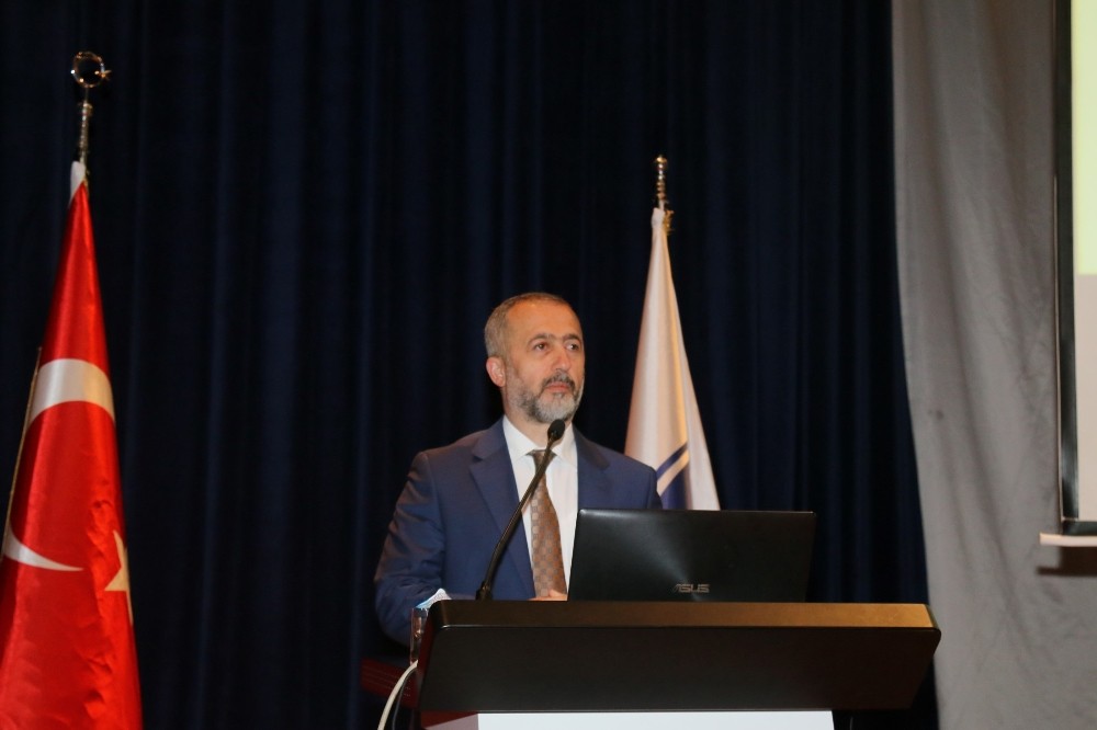 SAÜ’de Fen ve Sosyal Bilimler sempozyumu başladı 