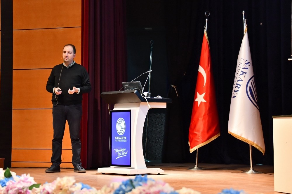 SAÜ’de, ‘İş Sağlığı ve Güvenliği Temel Eğitimi’ düzenlendi 