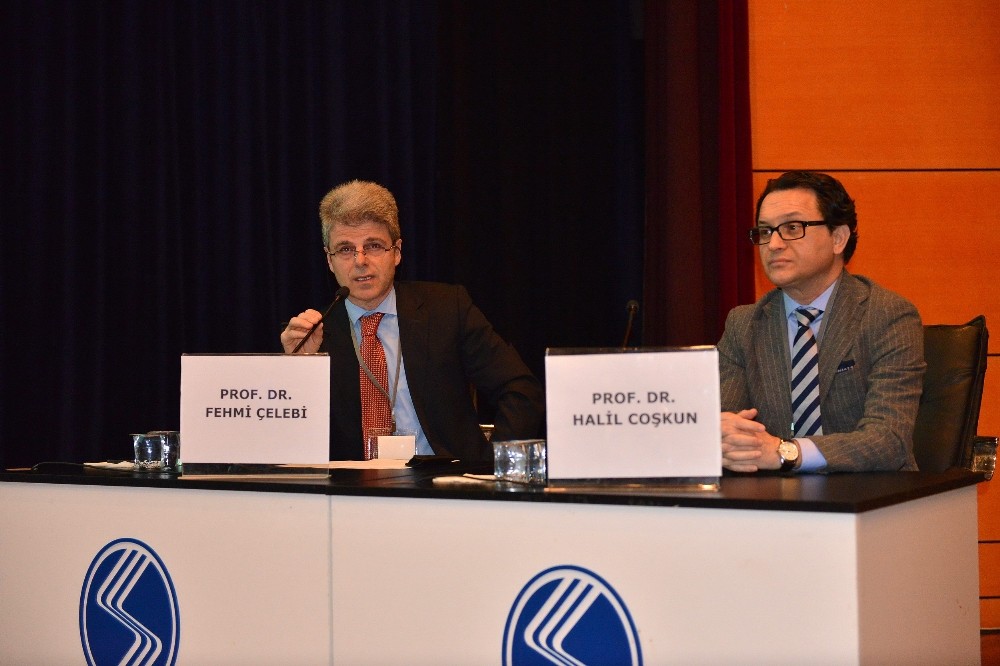 SAÜ’de ‘Obezite Cerrahisi Sempozyumu’ düzenlendi 