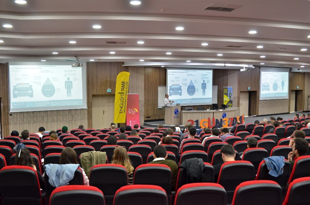 SAÜ’de ‘Uluslararası Ticaret Günleri’ başladı 