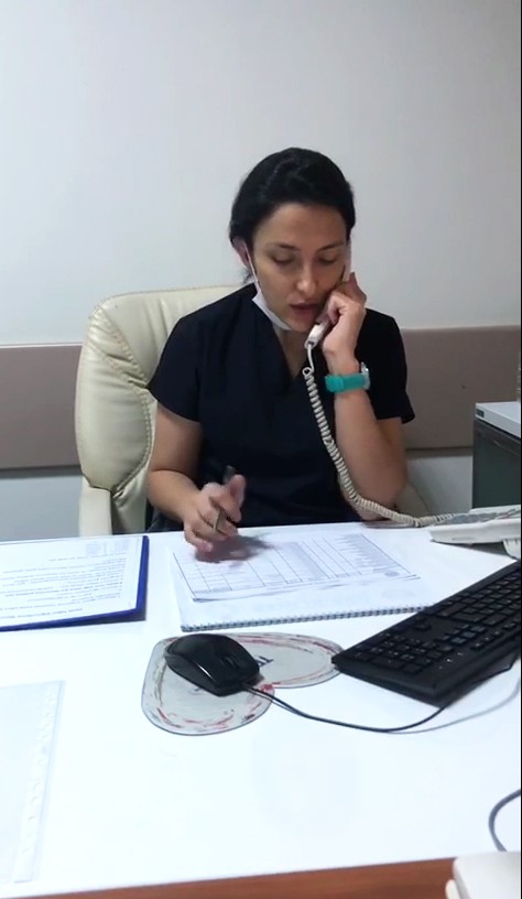 SAÜEAH’da ‘Hasta Bilgilendirme Servisi’ ve ‘COVID Psikososyal Destek Hattı’ kuruldu 