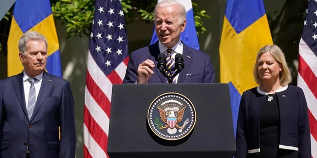 Sauli Niinistö: Türkiye'nin endişelerini gidermede mutabık kaldık