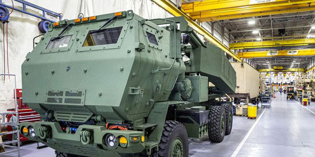 Savaş ABD'li şirketlere yarıyor! Milyonlarca dolarlık HIMARS aldılar
