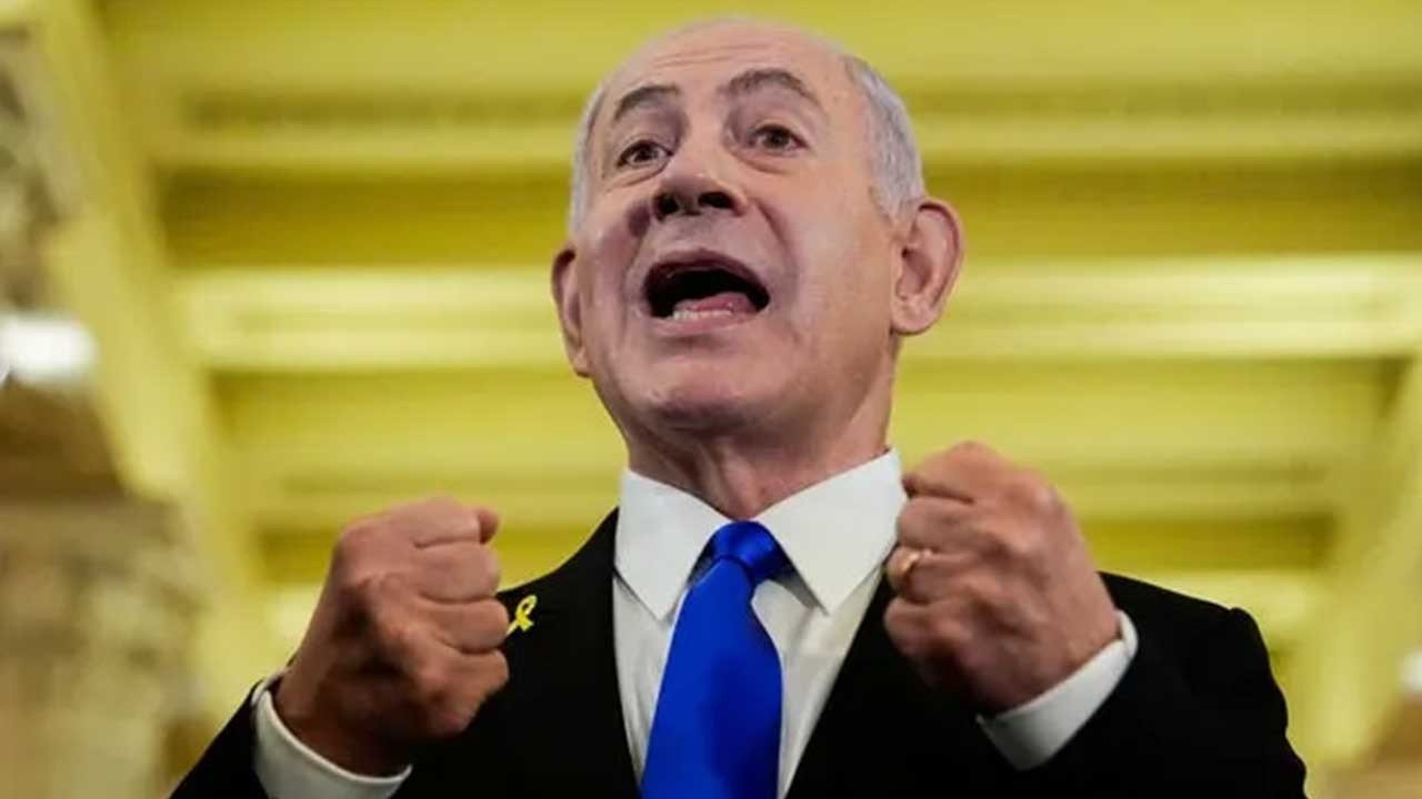 Savaş bahanesiyle ara verilmişti... Netanyahu için hesap vakti