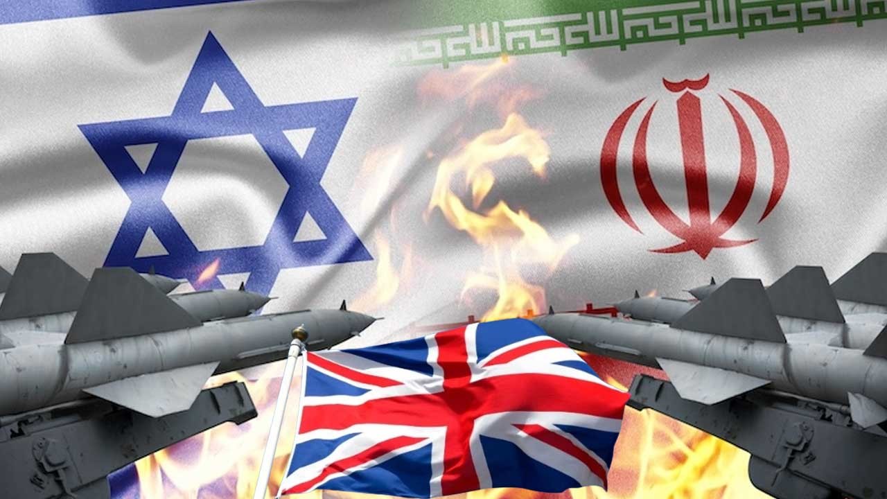 Savaş başlıyor mu? İran kararı sonrası İngiltere'den olay İsrail hamlesi
