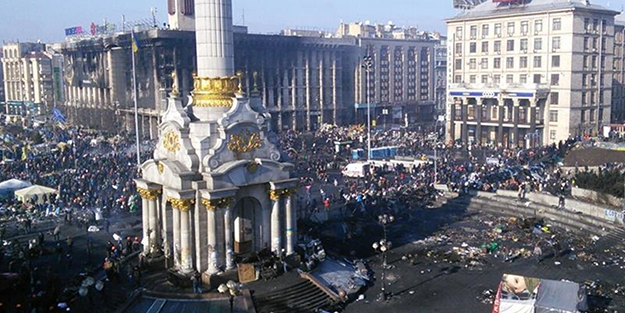 Savaş bitiyor mu? O ülke Kiev'deki büyükelçiliğini yeniden açacak