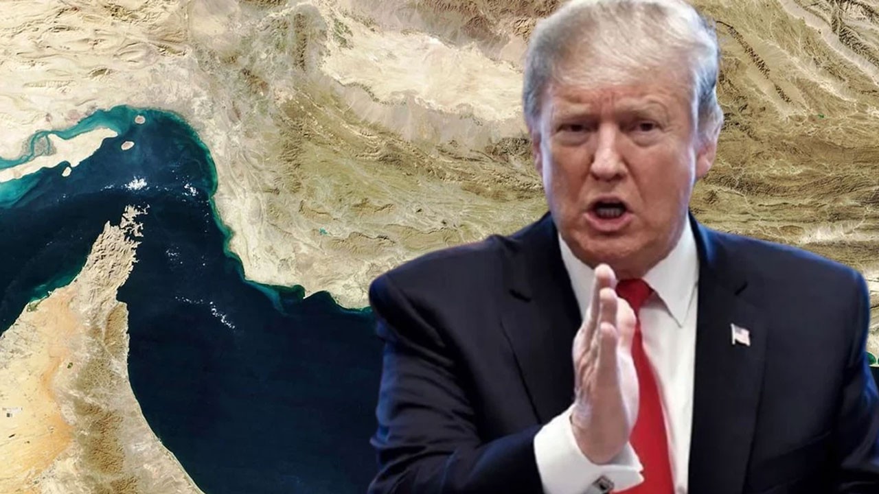 Hem ümitlendirdi hem de tehdit etti! Sarı Şeytan'dan İran'a 'yok ederiz' çıkışı