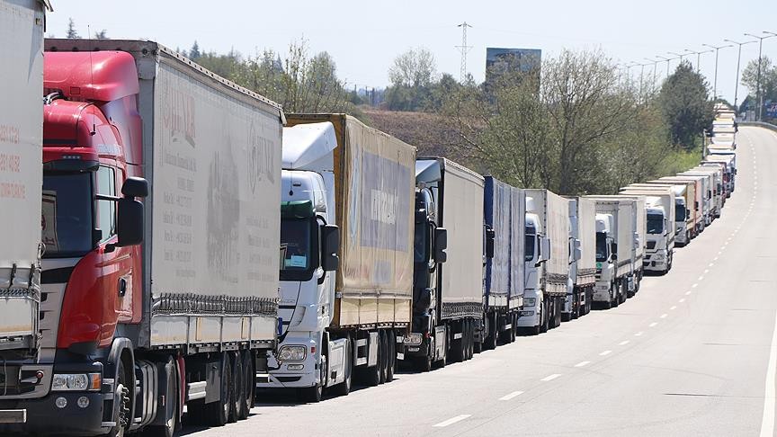 Savaş bitti, seferler patladı! Suriye’ye karayolu seferlerinde yüzde 60’lık artış