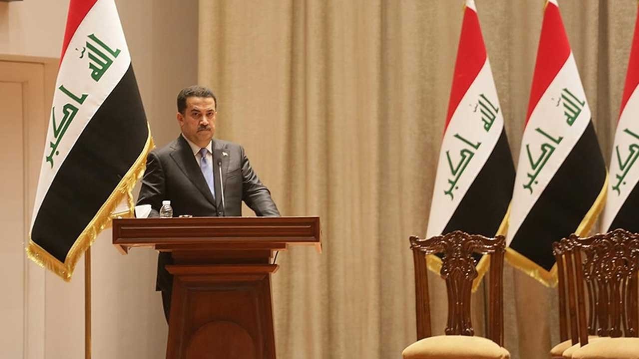 Savaş bölgeyi sardı! Irak ABD'ye kapıyı kapattı