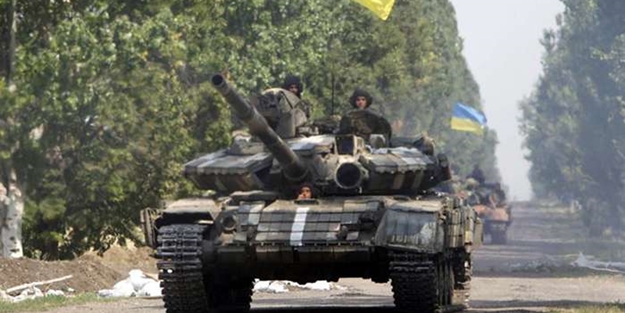 Savaş çanları çalıyor! 200 bin asker sıcak hatta yerleşti... Çatışma an meselesi