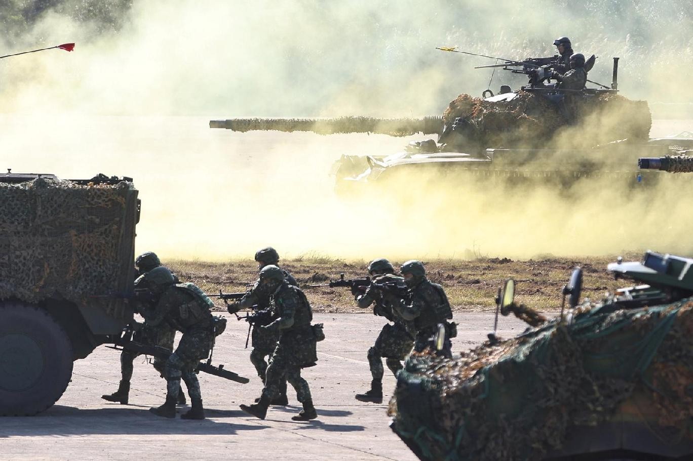 Savaş cepheleri ikinci evreye geçti! Tüm dünya diken üstünde