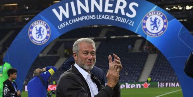 Savaş Chelsea'yi vurdu! Abramovich resmen satılığa çıkardı