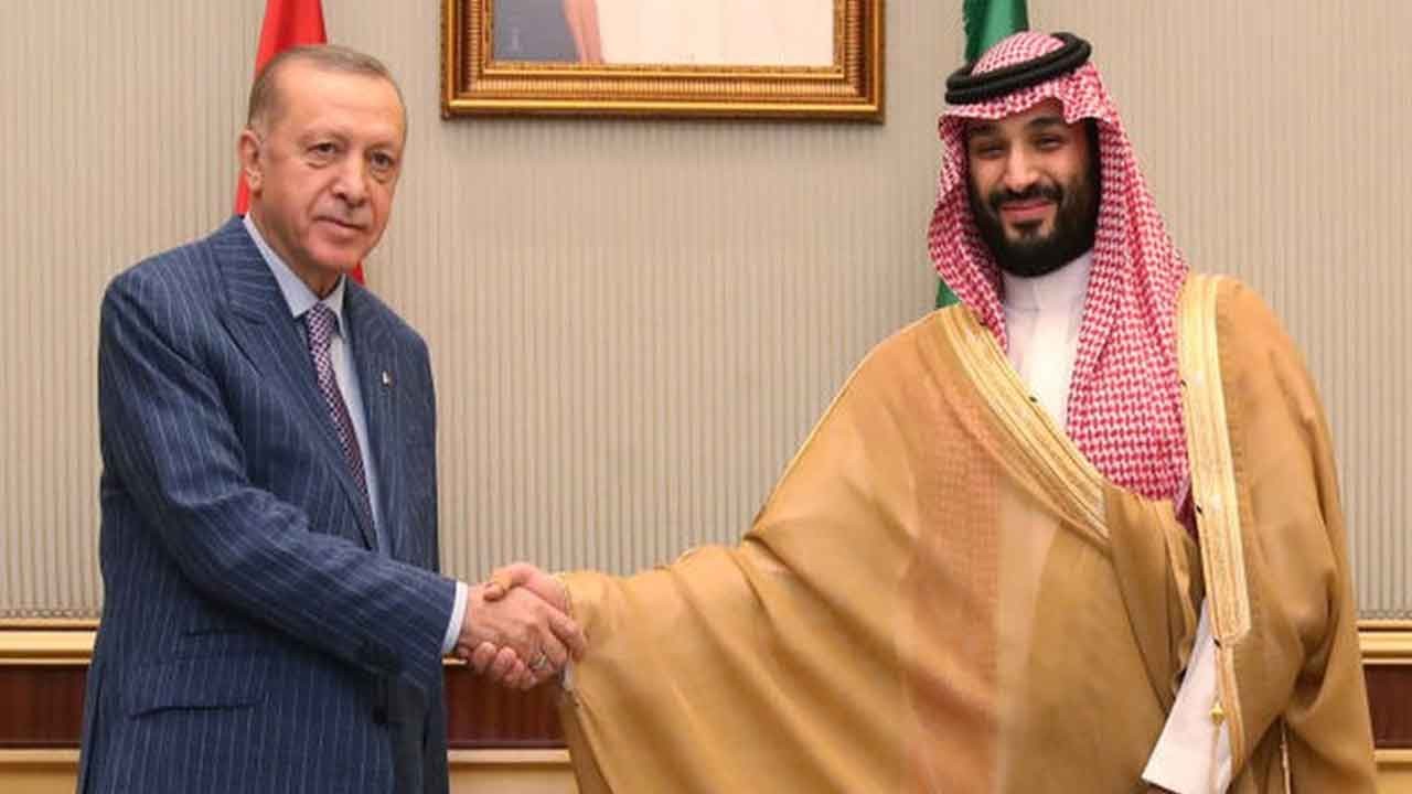 Savaş devam ederken Suudi Arabistan'dan Türkiye açıklaması