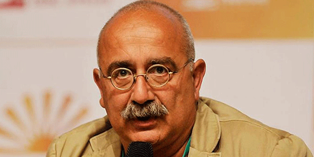 Savaş Eğilmez'den ezana hakarete tepki! 'Nişanyan bir ajan'