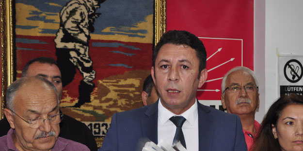 Afyonkarahisar CHP İl Başkanı istifa mı etti?