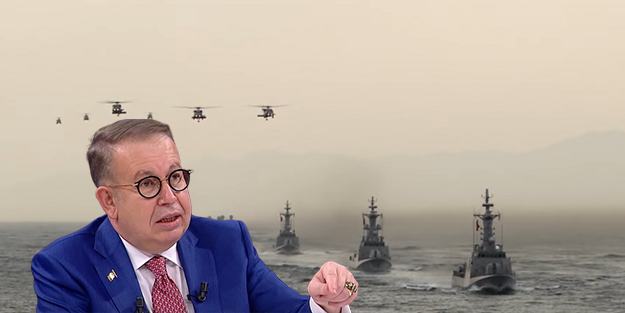 Savaş gemileri ve 60'a yakın Türk uçağı harekete geçti! Cihat Yaycı duyurdu: 3 yeni silah ateşlenecek