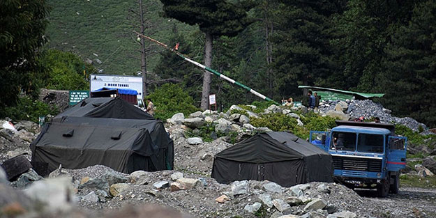 Savaş her an patlak verebilir! Çin askerlerini vurdular