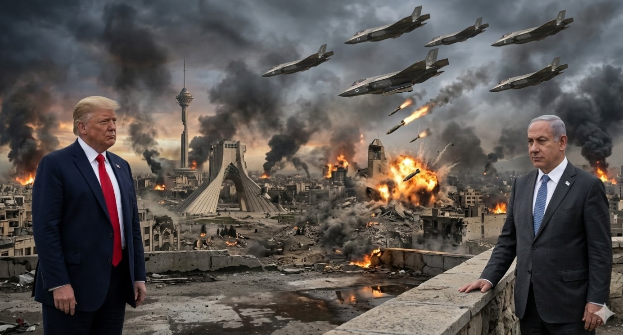 Savaş için ortak karar: Savaşı Netanyahu ile bitireceğiz