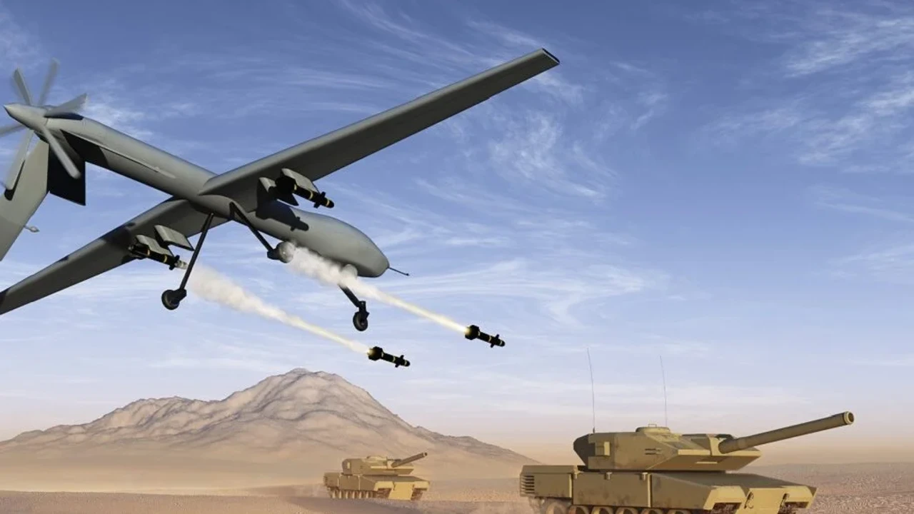 Savaş ihtimali için hazırlıklar başladı! Drone eğitimi verilecek