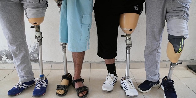 Savaş isteyenler.. Bu fotoğraf sizin için!