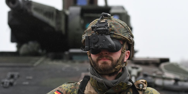 Savaş kapıda! Almanya da füzesavar sistemi satın alacak