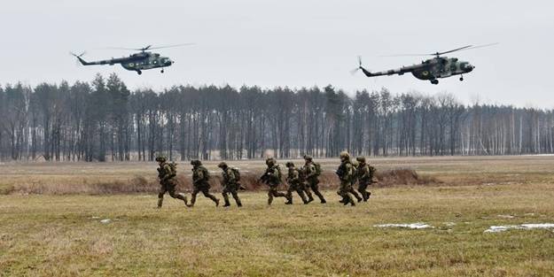 Savaş kapıda! İşte Rusya ve Ukrayna'nın askeri güçleri