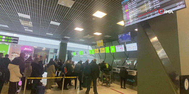 Savaş kapıda! Ukraynalılar oralı bile değil