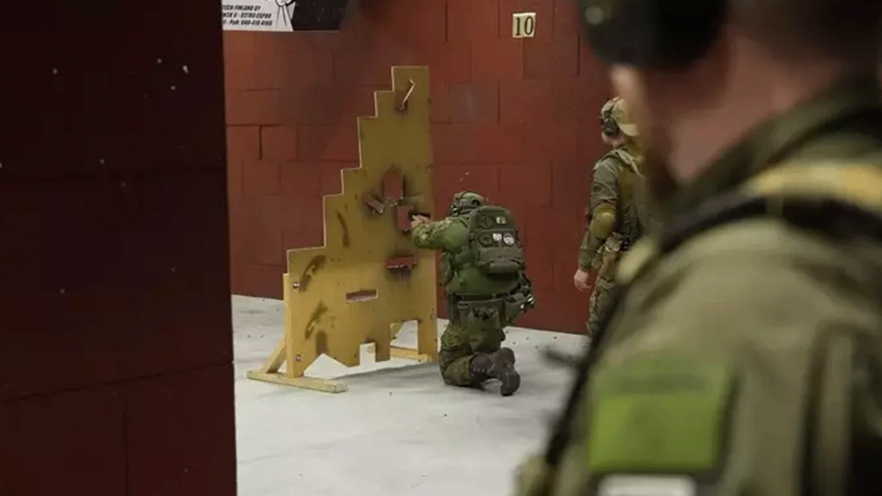 Savaş kapıya dayandı: Çatışmaya hazırlanıyorlar!