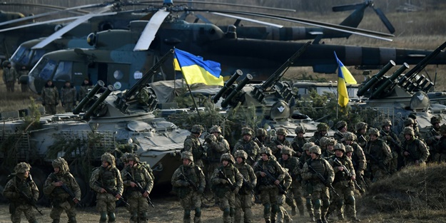 Savaş kızışıyor! Ukrayna Rusya’ya girdi… Avrupa’ya ithal edilen tek doğal gaz tesisi ele geçirildi