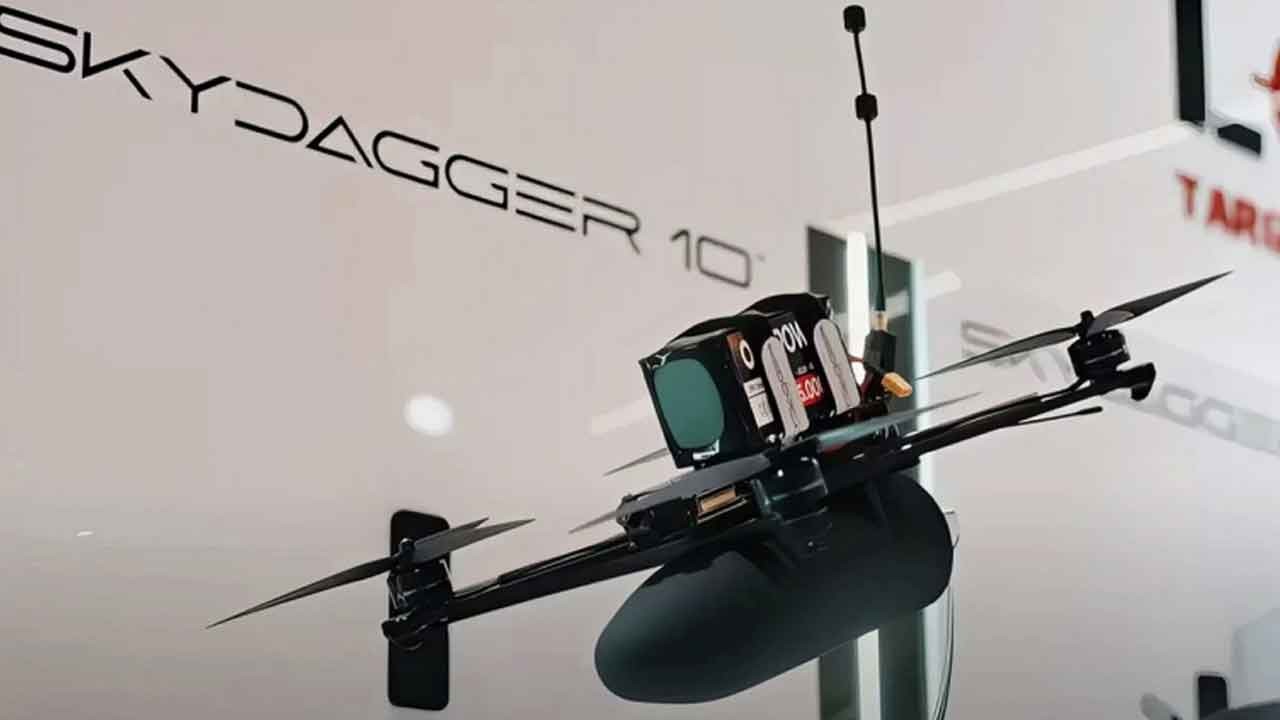 Savaş konseptini değiştirecek yerli güç havalandı! Skydagger dünyaya parmak ısırttı