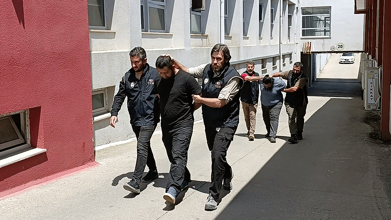 Savaş mağduru dediler, DEAŞ’a para akıttılar! 3 milyon lira terör kamplarına gitti