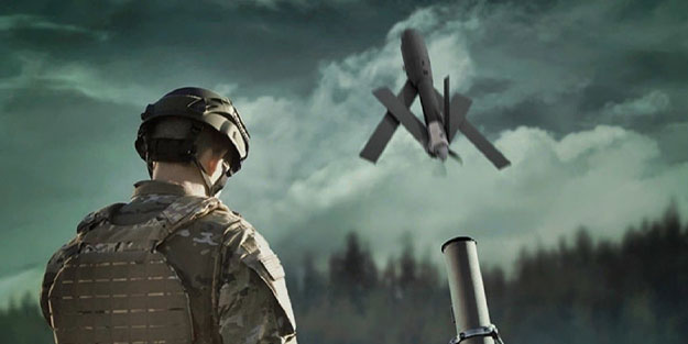 Savaş meydanlarının vazgeçilmezi! ABD'den Switchblade İHA siparişi