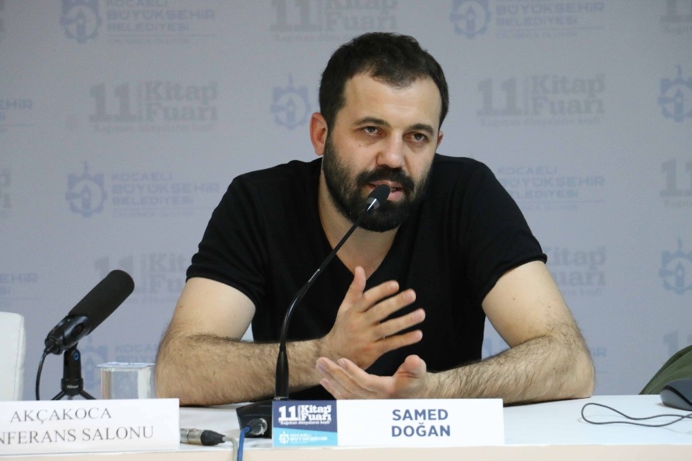 Savaş muhabiri Doğan, Suriye anılarını anlattı 