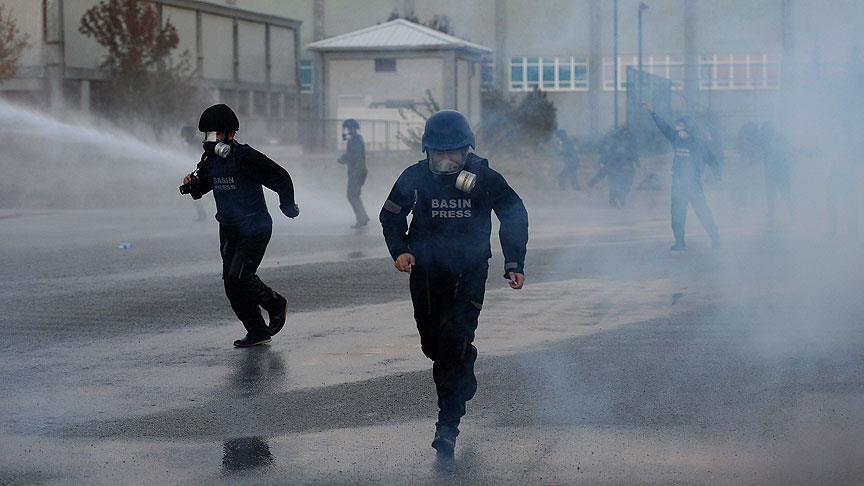 'Savaş Muhabirliği Eğitimi' başvuruları başladı