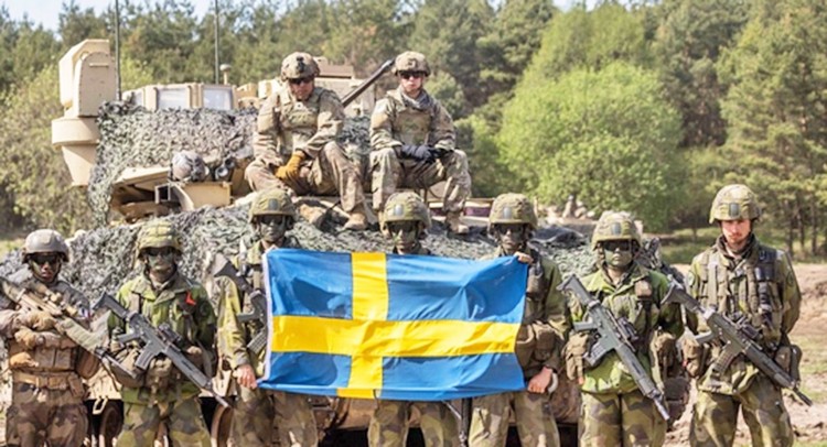 ‘Savaş olabilir’ açıklamaları korku saldı: İsveçli gençler strese girdi