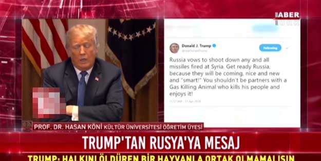 'Amerika ile Rusya savaşırsa yaşarız'