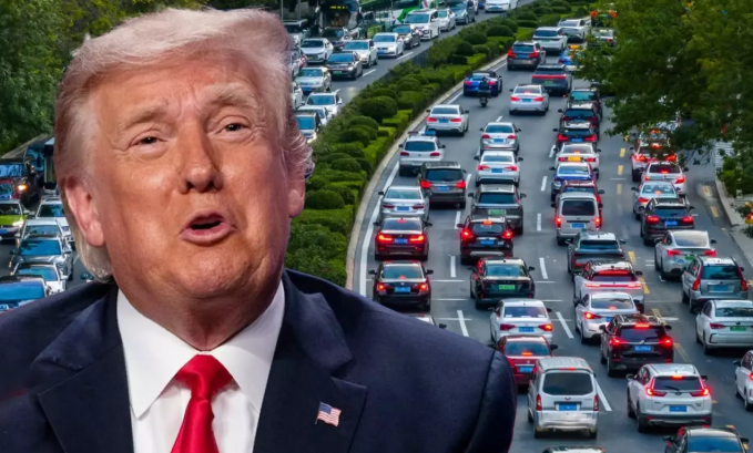 Savaş Piyasaları Vurdu: ABD’de Pompa Fiyatları Şahlandı!