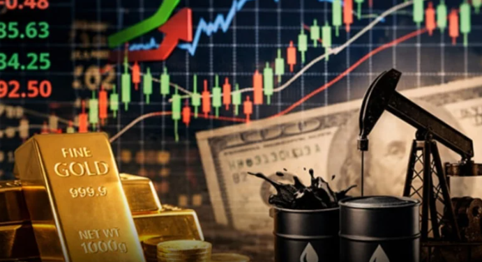 Gözler altın ve petrolde! Piyasalarda savaş paniği