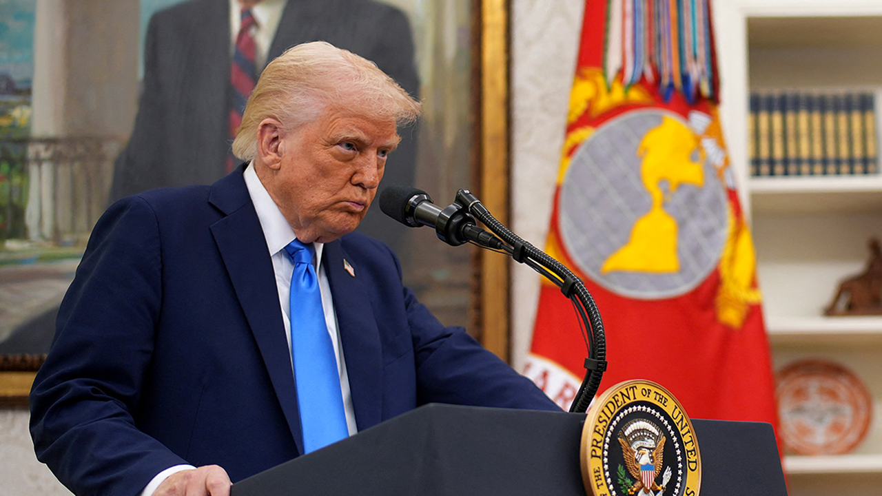 Savaş planı elinde patladı: Sarı şeytan Trump, Çıkış Yolu Arıyor!