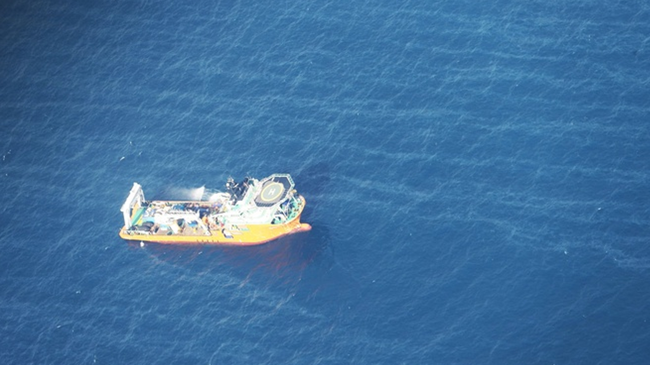 Savaş riski tırnamıyor! Okyanusun dibinde casus cihazlar!