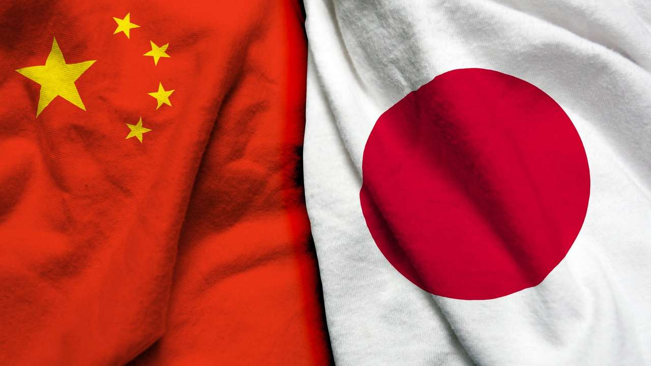 Savaş sebebi: Çin’den Japonya’ya Sert Uyarı!