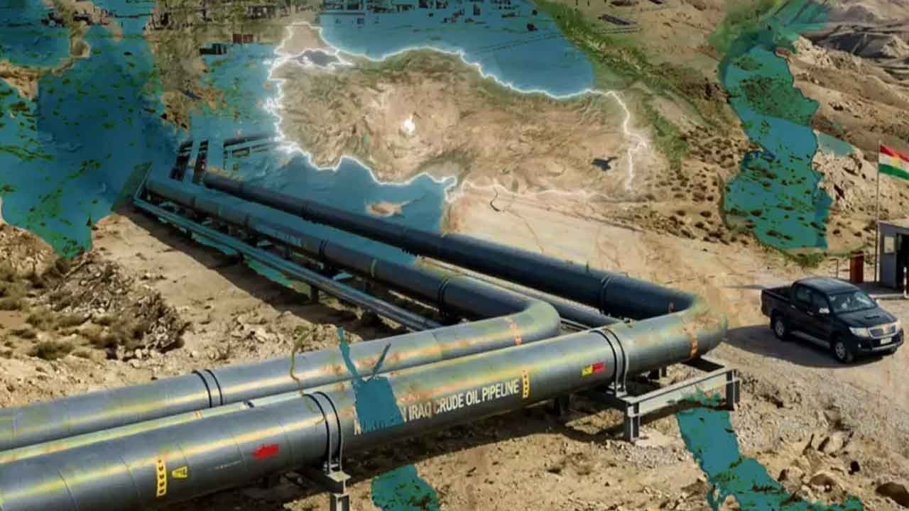 Savaş sonrası flaş karar! Türkiye'ye petrol akacak